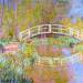 Japanese Footbridge, Giverny